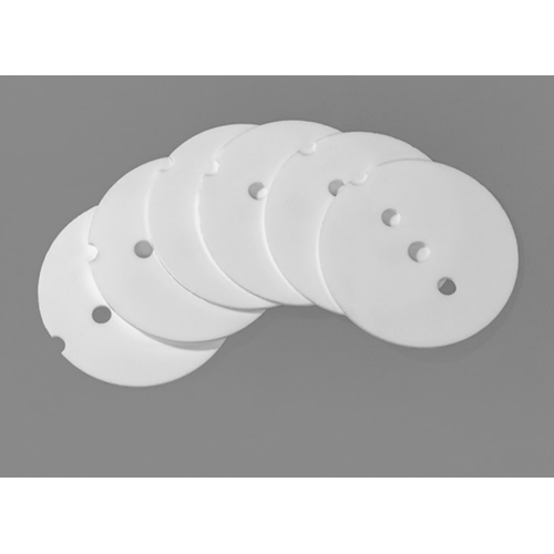 Dostosowany ceramiczny pierścień uszczelniający z tlenku glinu